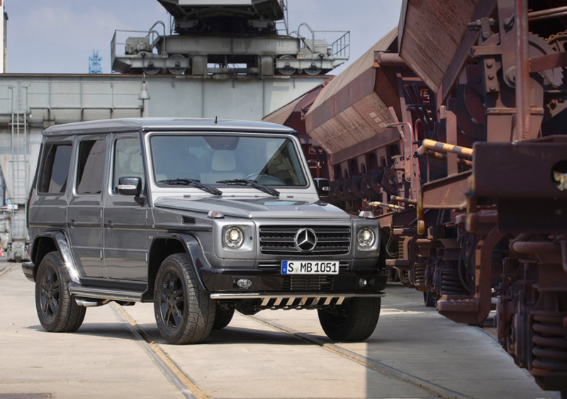 Mercedes-Benz Classe G (1993-24) (50)