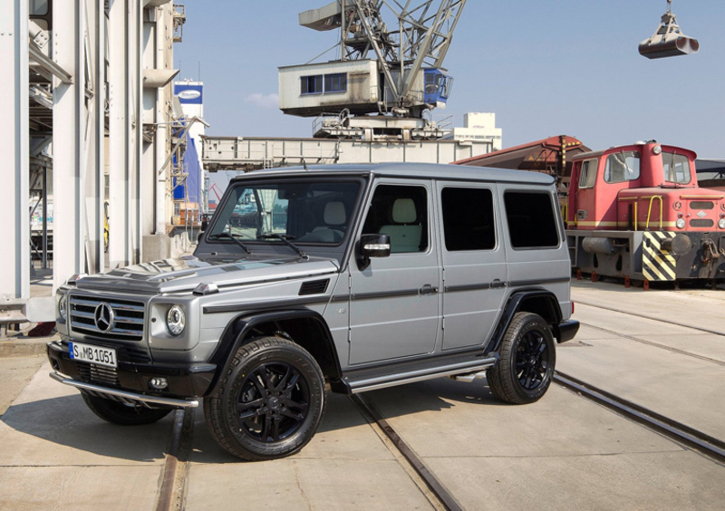 Mercedes-Benz Classe G (1993-24) (51)