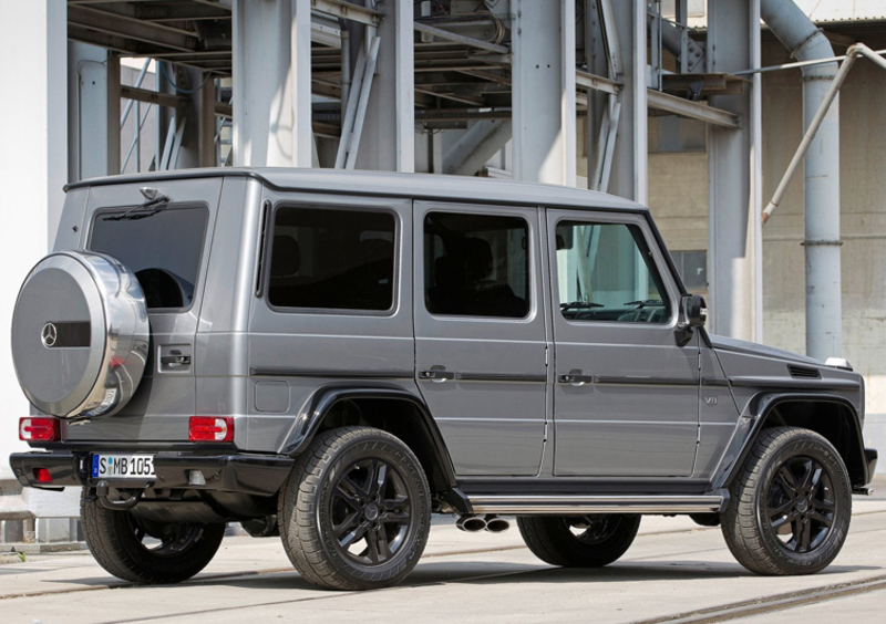 Mercedes-Benz Classe G (1993-24) (54)