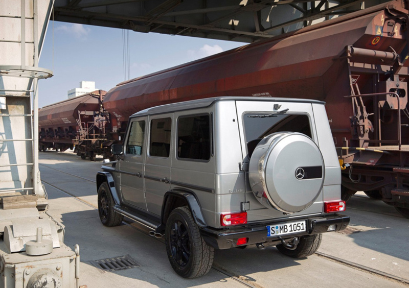 Mercedes-Benz Classe G (1993-24) (55)