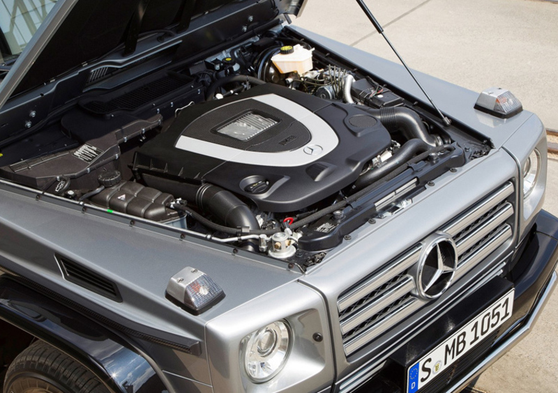 Mercedes-Benz Classe G (1993-24) (60)