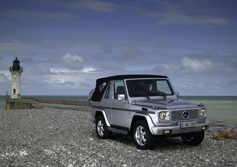 Mercedes-Benz Classe G (1993-24) (62)