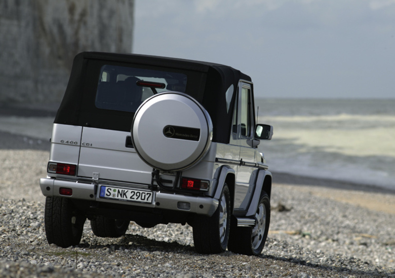 Mercedes-Benz Classe G (1993-24) (63)