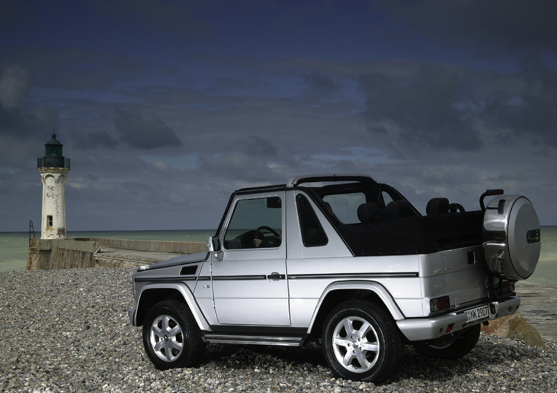 Mercedes-Benz Classe G (1993-24) (64)
