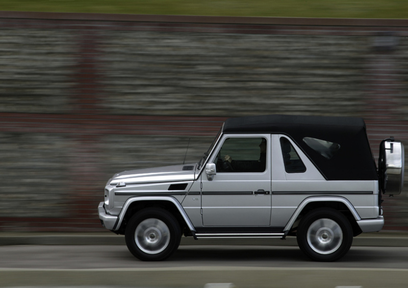 Mercedes-Benz Classe G (1993-24) (65)