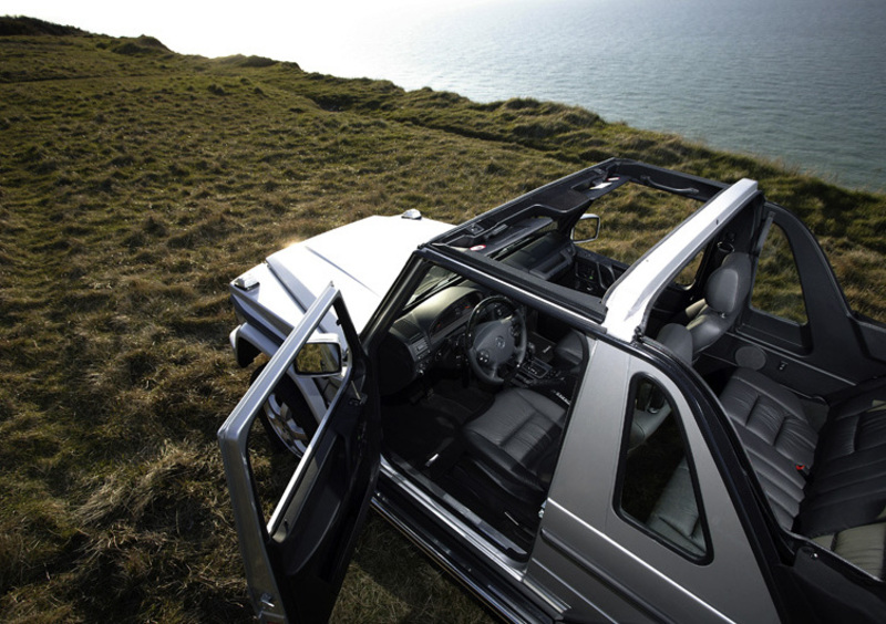 Mercedes-Benz Classe G (1993-24) (66)