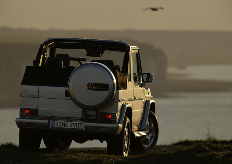 Mercedes-Benz Classe G (1993-24) (67)