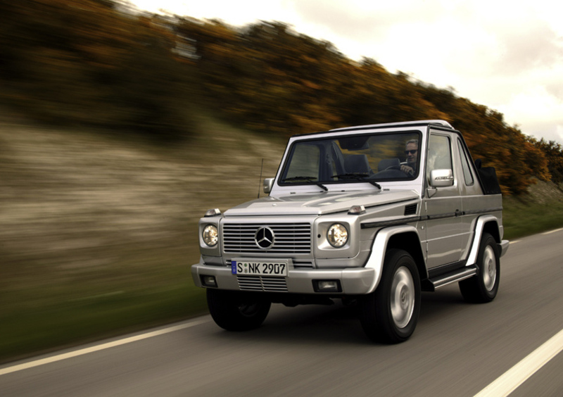 Mercedes-Benz Classe G (1993-24) (68)