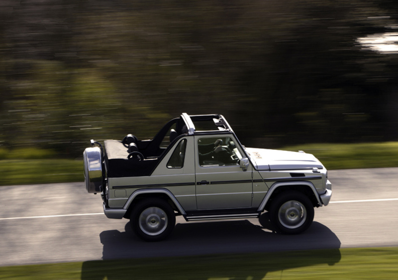 Mercedes-Benz Classe G (1993-24) (70)