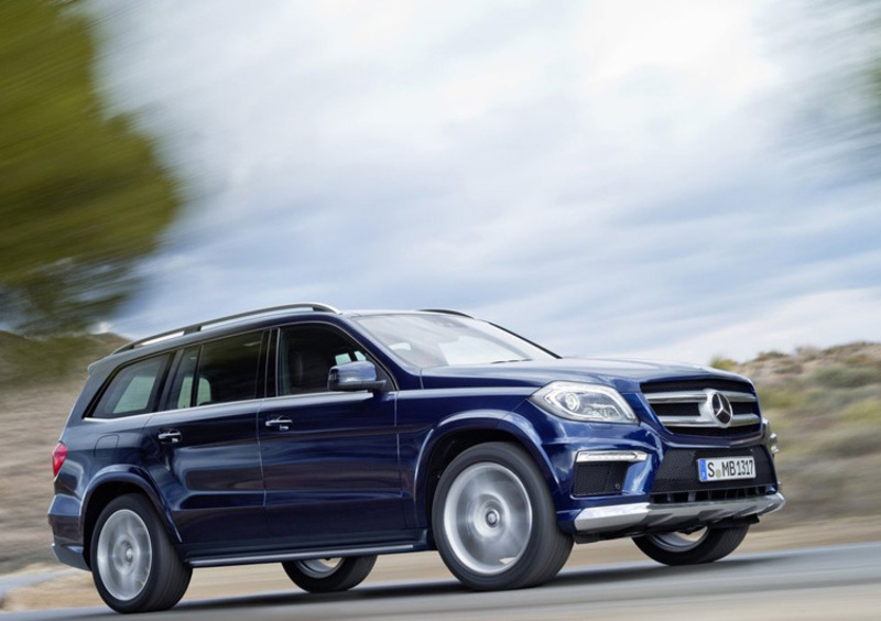 Mercedes-Benz GL (2012-15) (7)