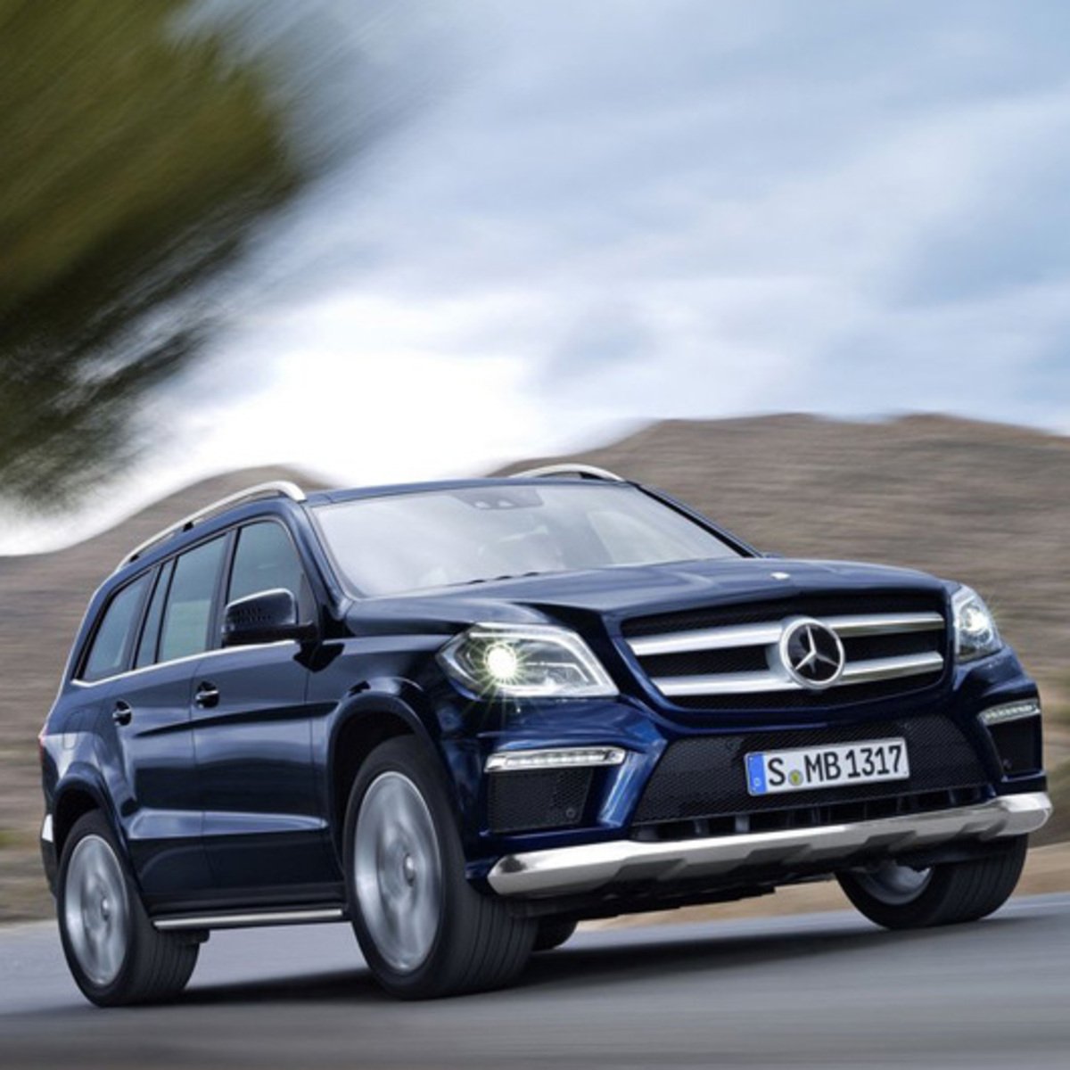 Mercedes-Benz GL