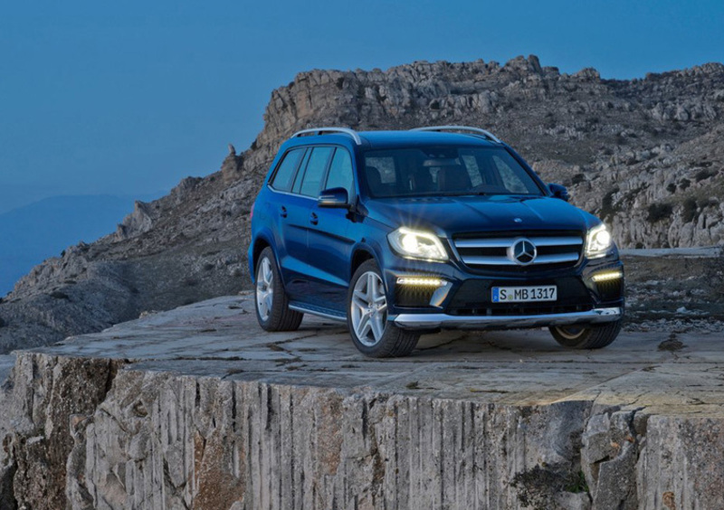 Mercedes-Benz GL (2012-15) (11)