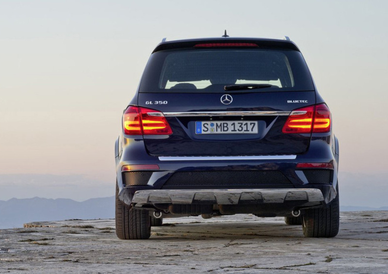 Mercedes-Benz GL (2012-15) (13)