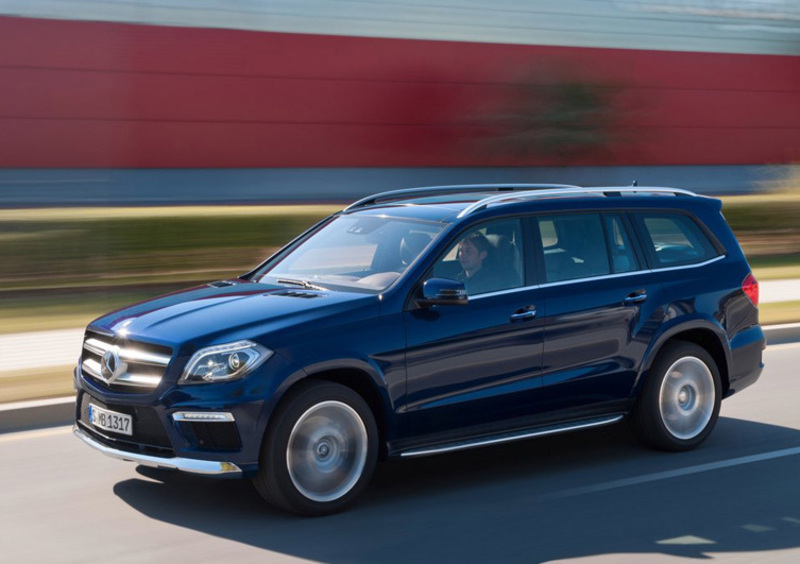 Mercedes-Benz GL (2012-15) (14)