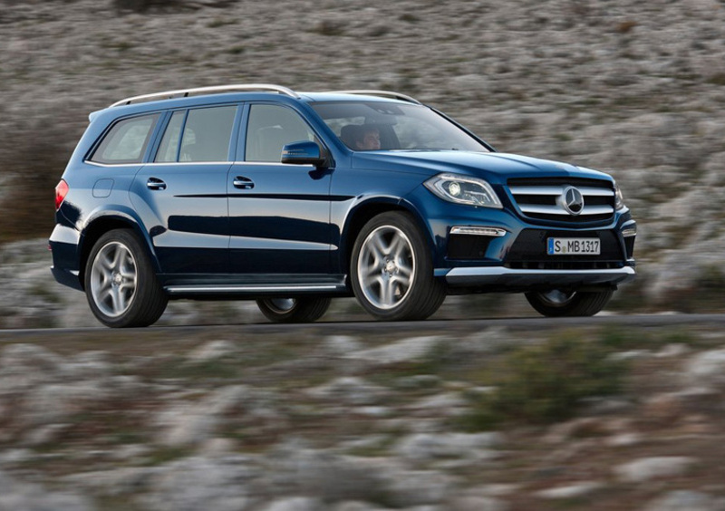 Mercedes-Benz GL (2012-15) (15)