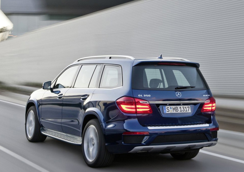 Mercedes-Benz GL (2012-15) (16)