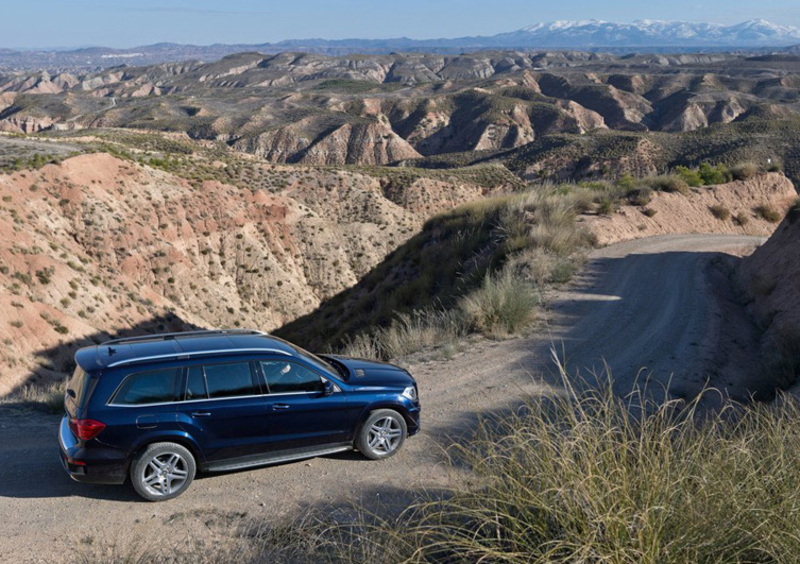 Mercedes-Benz GL (2012-15) (18)