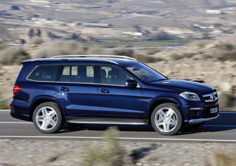 Mercedes-Benz GL (2012-15) (19)