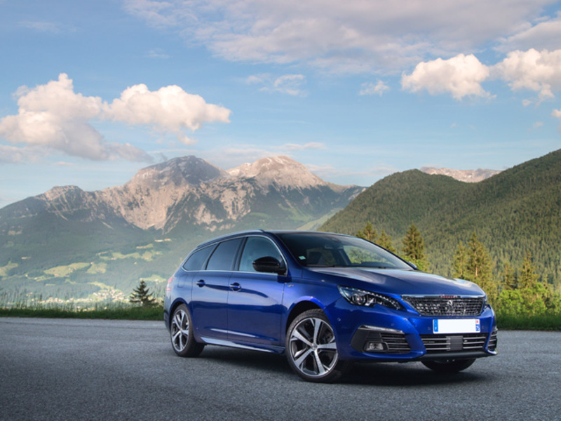 Peugeot 308 SW BlueHDi 150 S&S Business