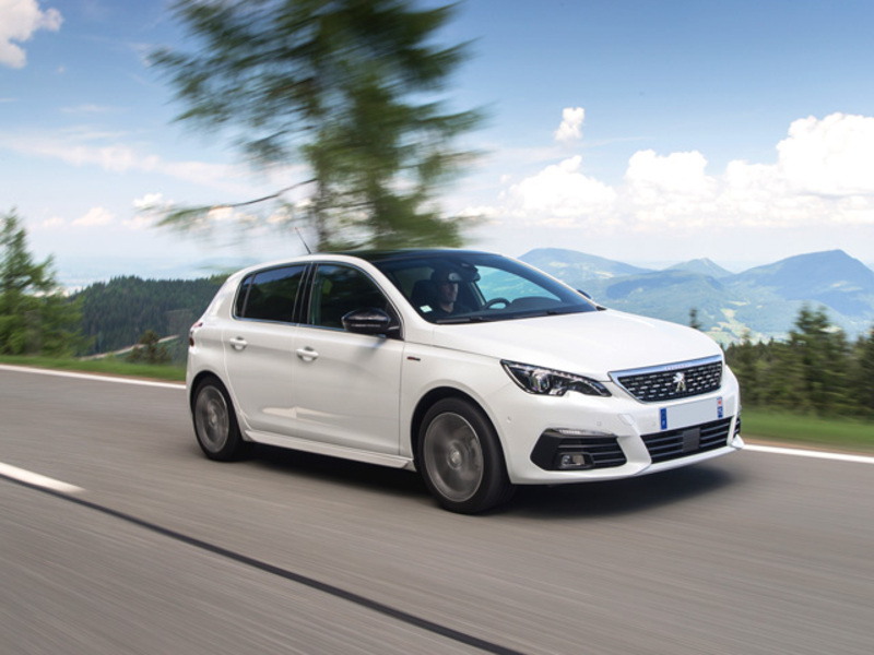 Peugeot 308 BlueHDi 150 S&S Business