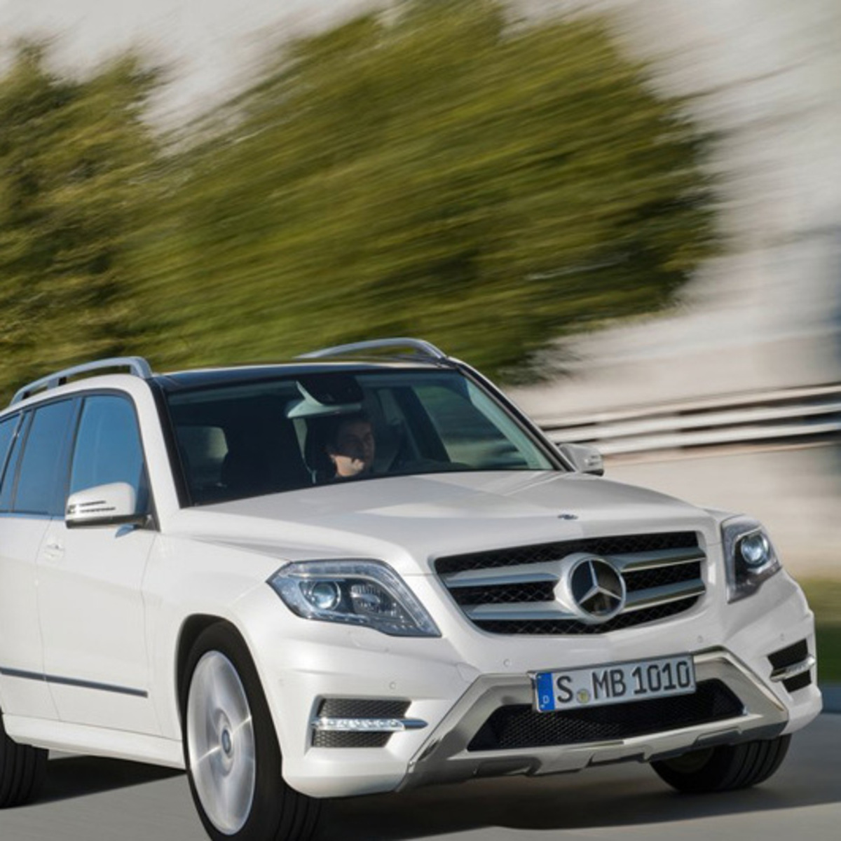 Mercedes-Benz GLK