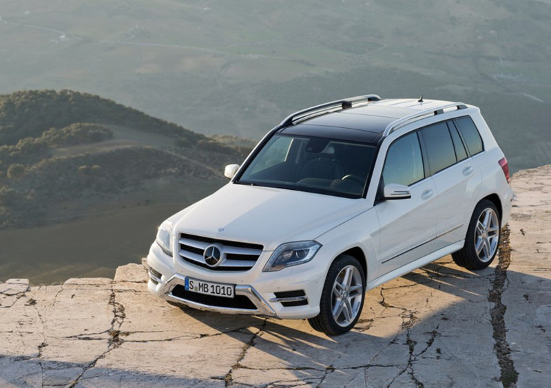 Mercedes-Benz GLK (2008-15) (6)