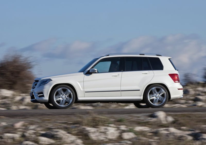 Mercedes-Benz GLK (2008-15) (9)