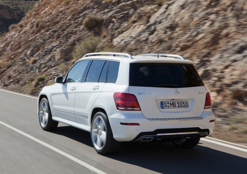 Mercedes-Benz GLK (2008-15) (11)