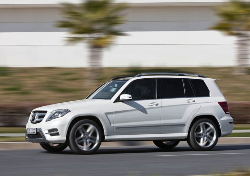 Mercedes-Benz GLK (2008-15) (12)