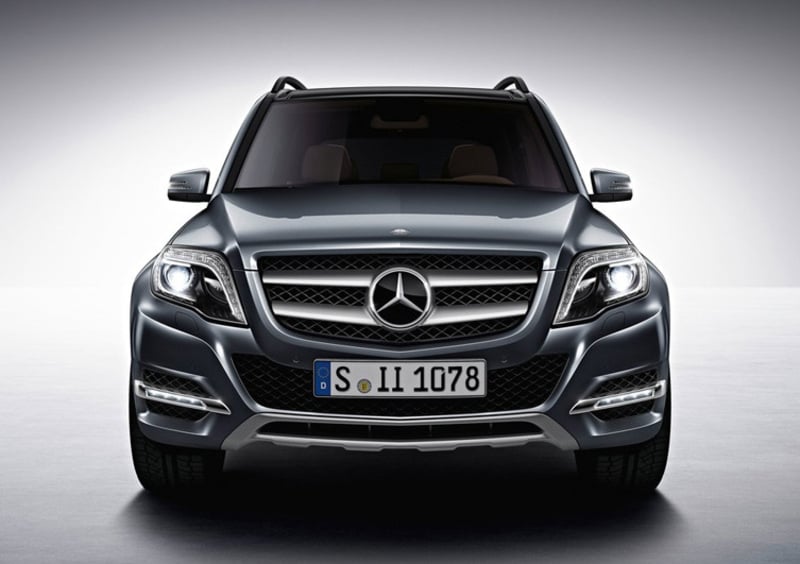 Mercedes-Benz GLK (2008-15) (13)