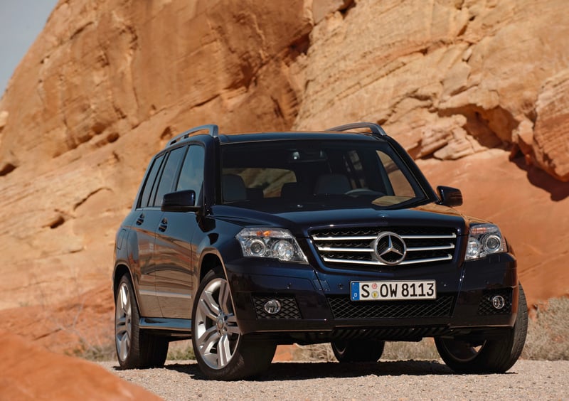 Mercedes-Benz GLK (2008-15) (28)