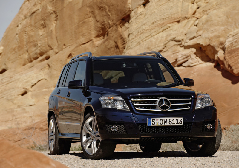 Mercedes-Benz GLK (2008-15) (28)