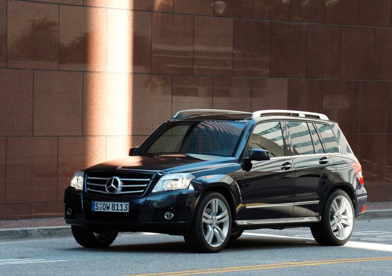 Mercedes-Benz GLK (2008-15) (30)