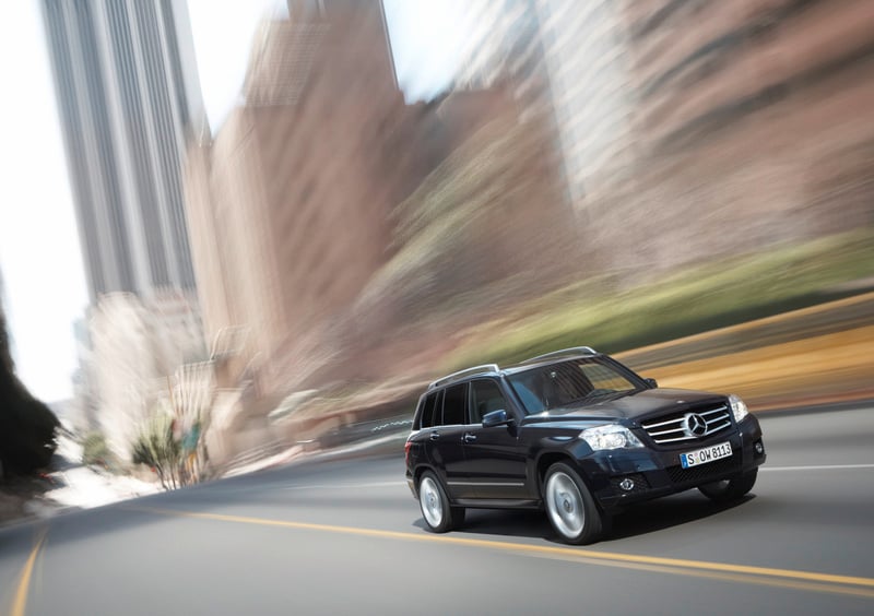 Mercedes-Benz GLK (2008-15) (31)