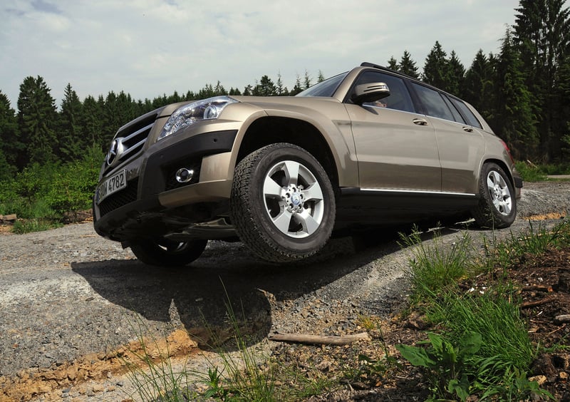 Mercedes-Benz GLK (2008-15) (32)