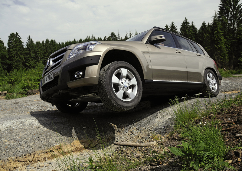 Mercedes-Benz GLK (2008-15) (32)