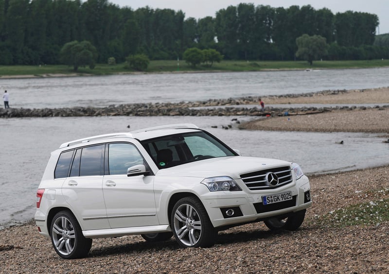 Mercedes-Benz GLK (2008-15) (33)