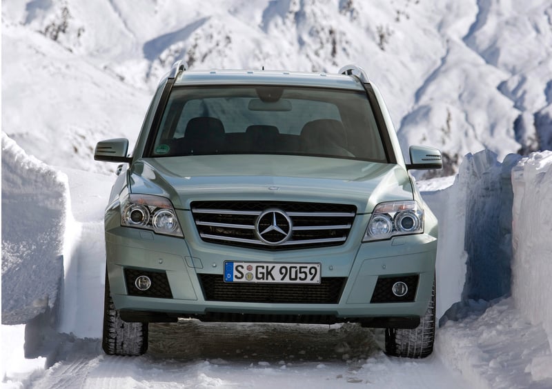 Mercedes-Benz GLK (2008-15) (37)