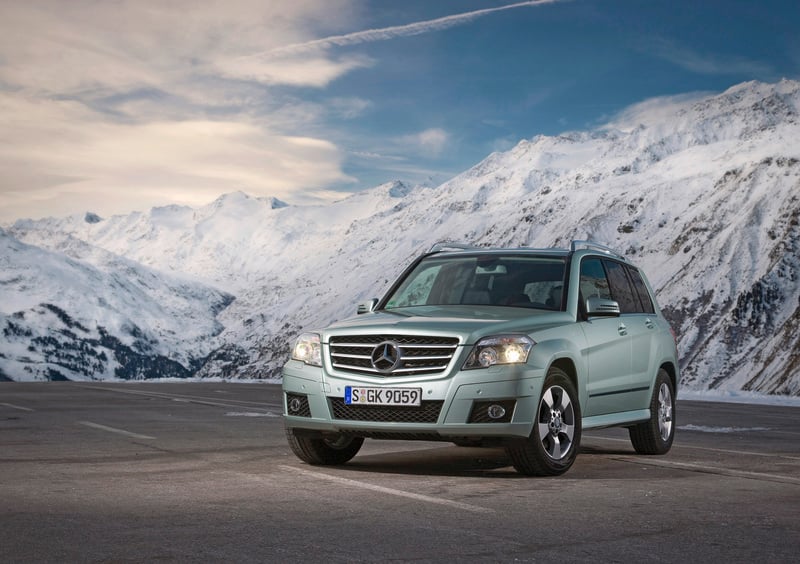 Mercedes-Benz GLK (2008-15) (38)