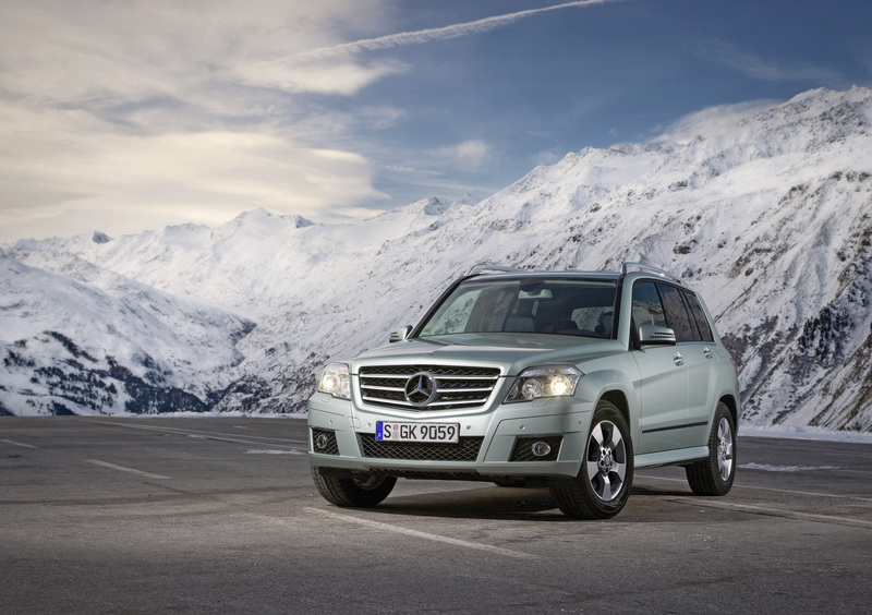 Mercedes-Benz GLK (2008-15) (38)