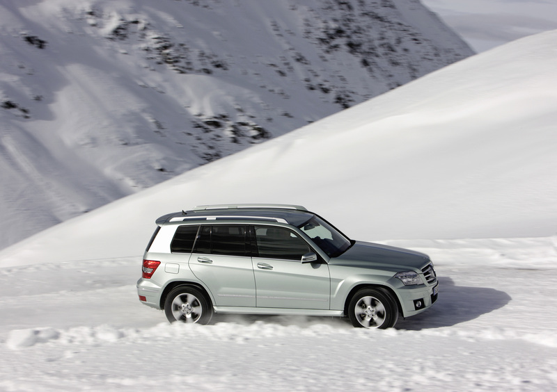 Mercedes-Benz GLK (2008-15) (39)