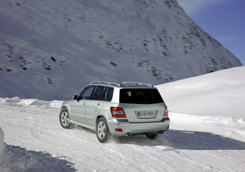 Mercedes-Benz GLK (2008-15) (40)