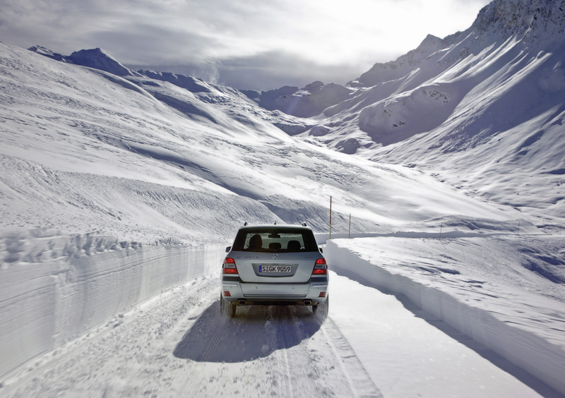 Mercedes-Benz GLK (2008-15) (42)