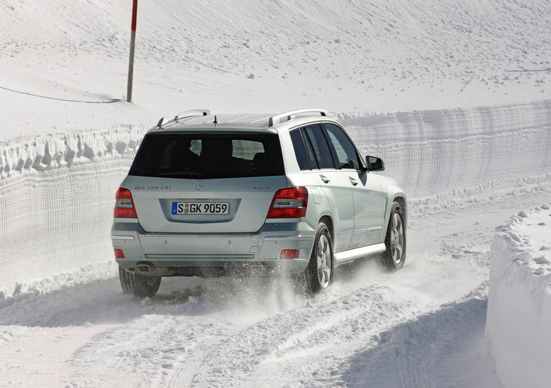 Mercedes-Benz GLK (2008-15) (46)