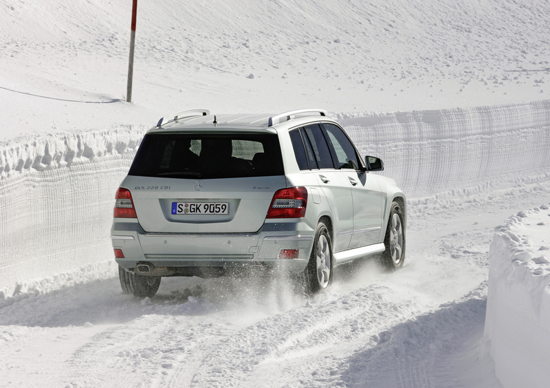 Mercedes-Benz GLK (2008-15) (46)