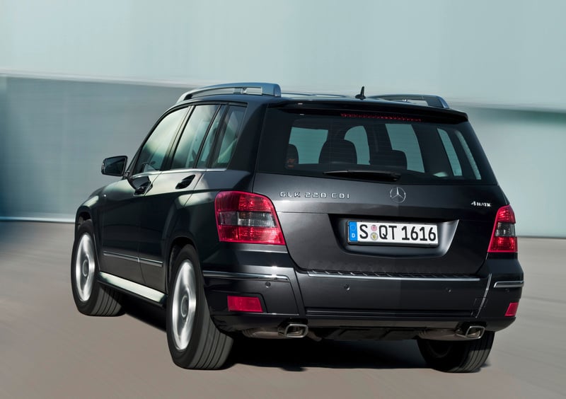 Mercedes-Benz GLK (2008-15) (47)