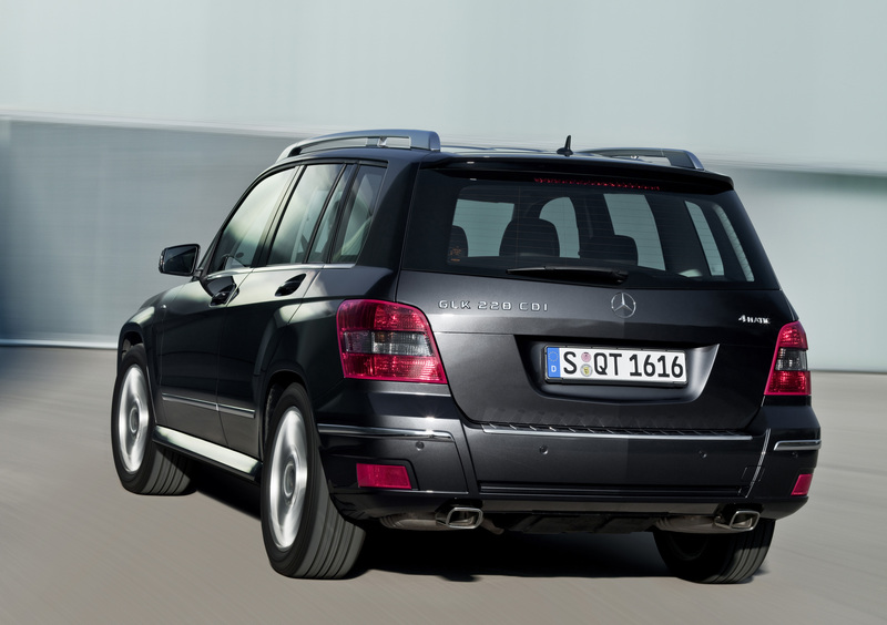 Mercedes-Benz GLK (2008-15) (47)