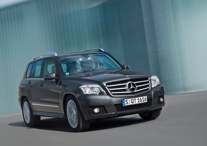 Mercedes-Benz GLK (2008-15) (49)