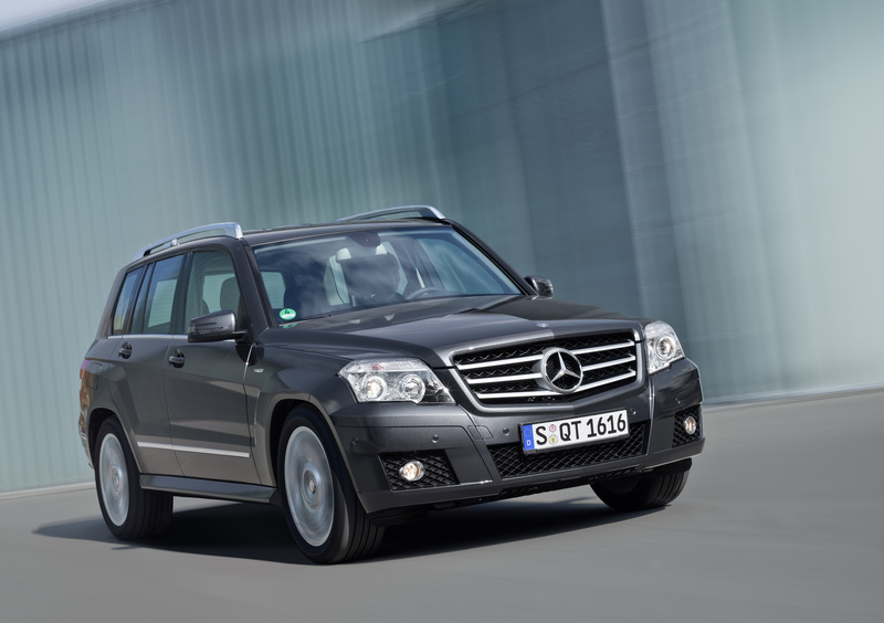 Mercedes-Benz GLK (2008-15) (49)