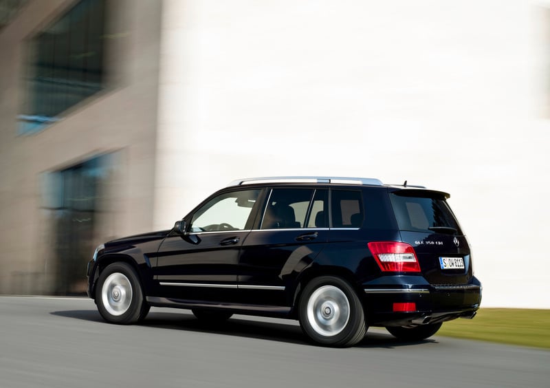 Mercedes-Benz GLK (2008-15) (51)